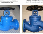 Những hình ảnh về thực trạng van ARI giả tại Việt Nam - Cập nhật: Tháng 9-2018 (liên tục cập nhật)