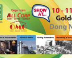 FUDA Co. Ltd. tại sự kiện Vietnam Industrial Fiesta 2015